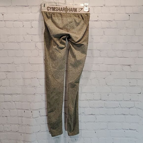 Gymshark green flex leggings - Picture 6 of 9